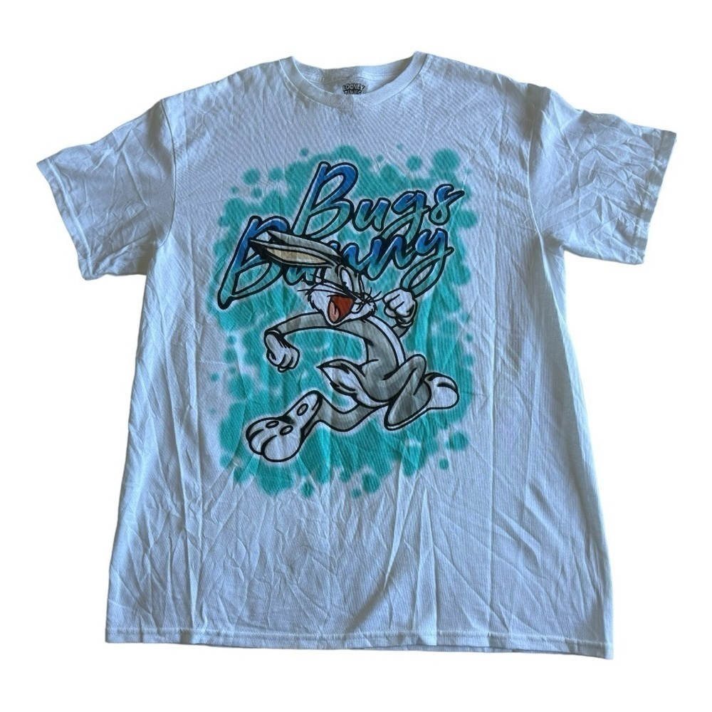 Looney Tunes Bugs Bunny Graffiti Tee Shirt